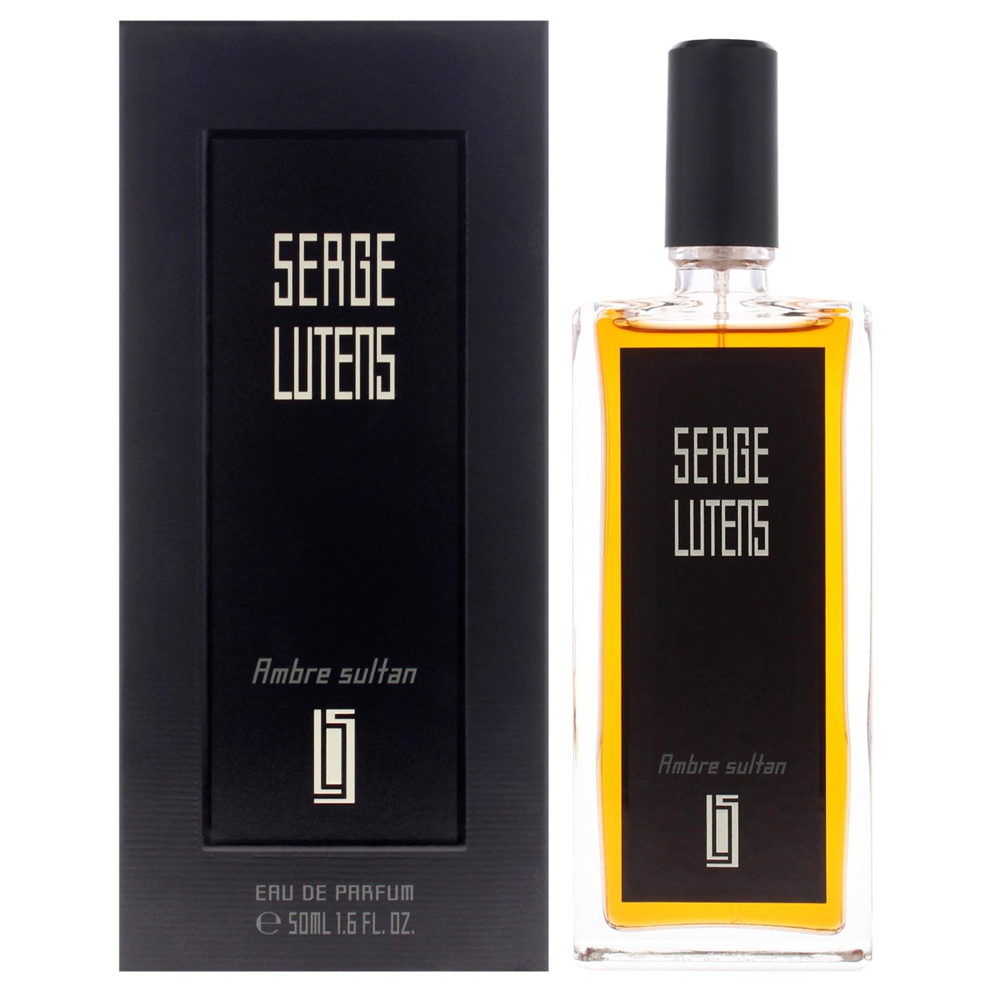 Serge Lutens Ambre Sultan Eau De Parfum Spray for Women, 50 Ml Beauty & Personal Care Serge Lutens