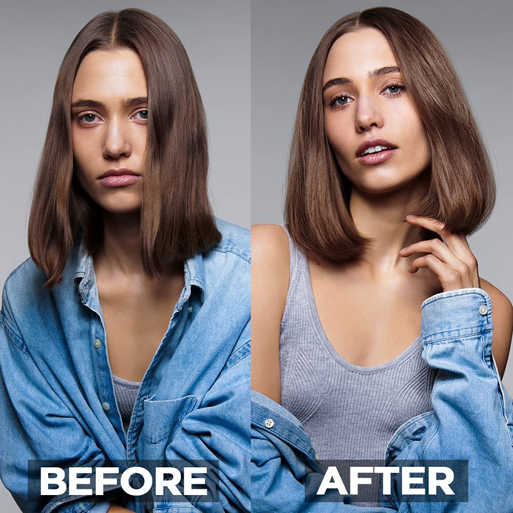 ORLANDO PITA PLAY The Gloss Up Weightless Polishing Cream, Exclusive Mega Pump 5 Protein Complex, For Style Definition & A Lustrous Finish, Restores Beauty & Personal Care OPP