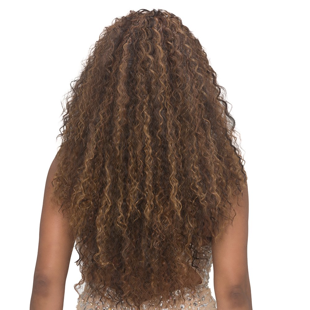 Vivica A Fox WP-Taylor New Futura Fiber Weave Cap Wig, Cabernet, 12.4 Ounce