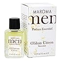 Maroma Men Olibanum Citrus Fragrance, 10 ml Liquid Beauty & Personal Care Maroma