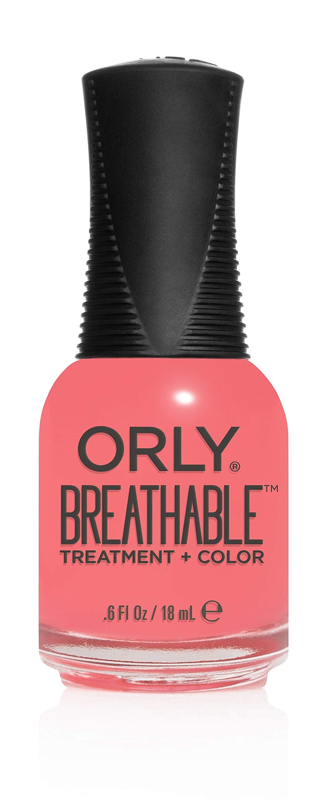 Orly Breathable Nail Color, Sweet Serenity, 0.6 Fluid Ounce Beauty & Personal Care Orly