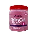 Queen Helene Styling Gel, Hard To Hold, 16 Ounce [Packaging May Vary] (667769) Beauty & Personal Care Queen Helene
