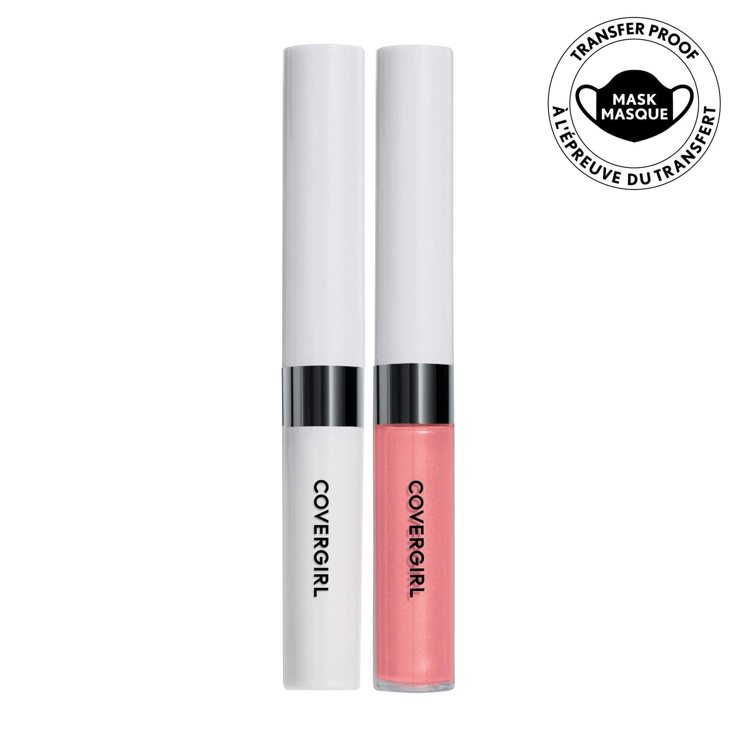 COVERGIRL Outlast All-Day Lip Color With Topcoat, 575 Cherry Cordial Beauty & Personal Care COVERGIRL