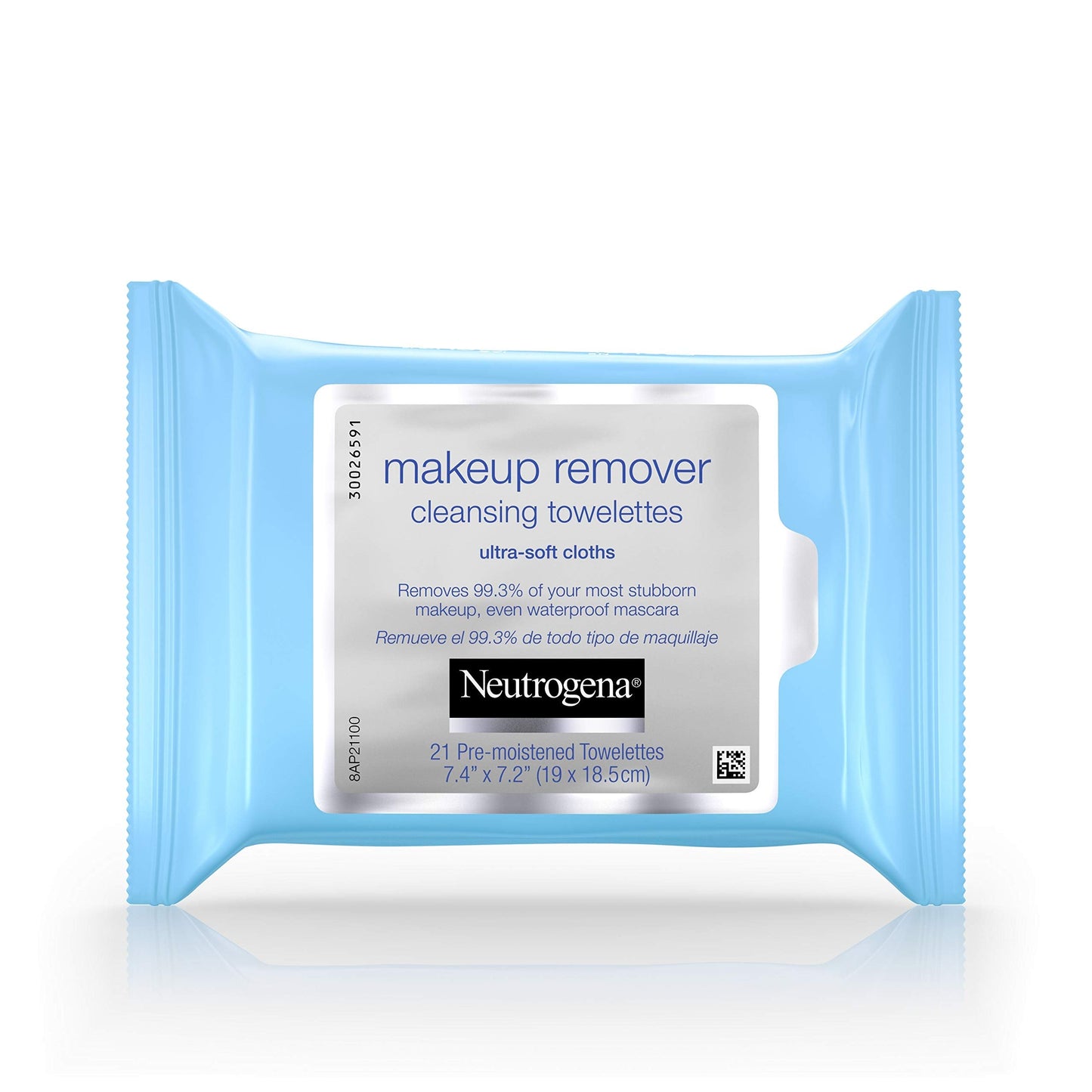 Neutrogena Makeup Remover Cleansing Towelettes Beauty & Personal Care Neutrogena