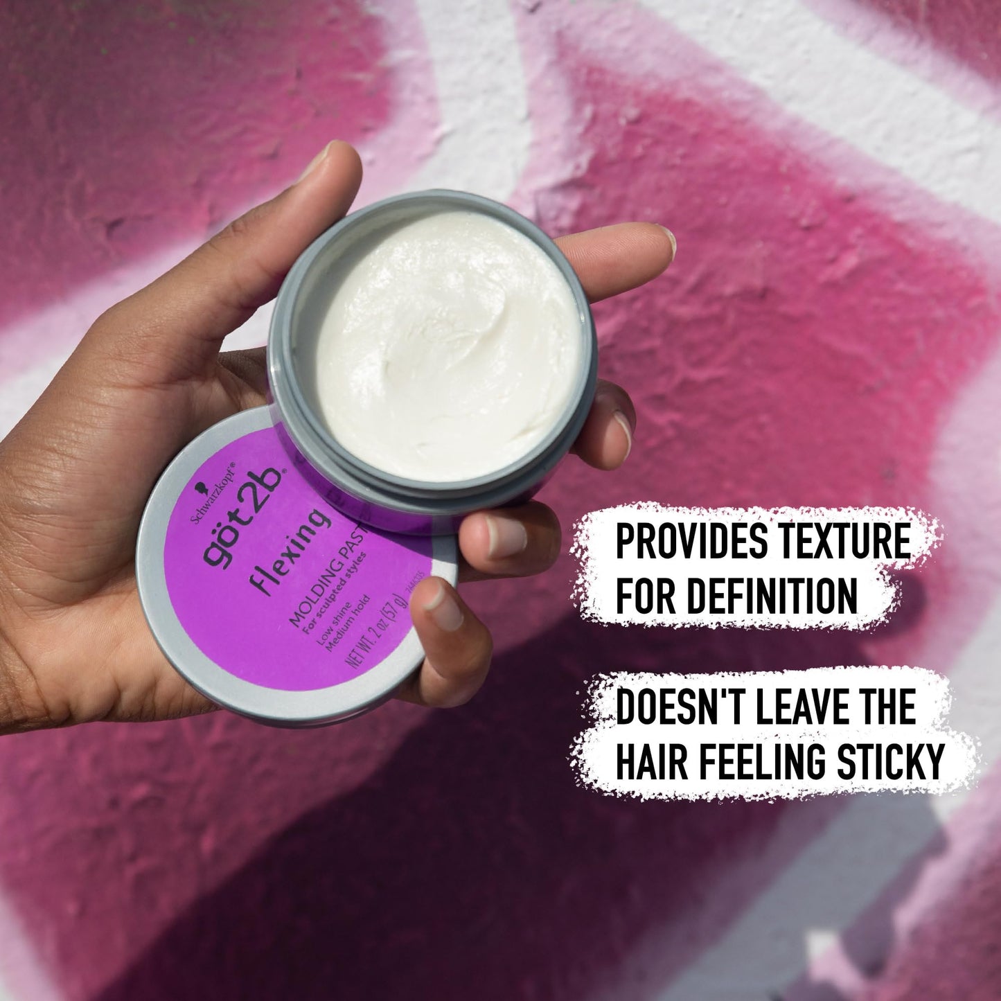 Got 2B Glued Flexing Molding Paste 2 Ounce Beauty & Personal Care Got2B