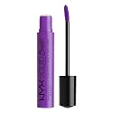 NYX PROFESSIONAL MAKEUP Liquid Suede Cream Lipstick - Run the World (Bright Violet With Pink Undertones) Beauty & Personal Care NYX PROFESSIONAL MAKEUP