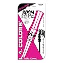 L.A. COLORS Boomtastic Volumizing Mascara (carded), Jet Black CBMS328A Beauty & Personal Care L.A. COLORS