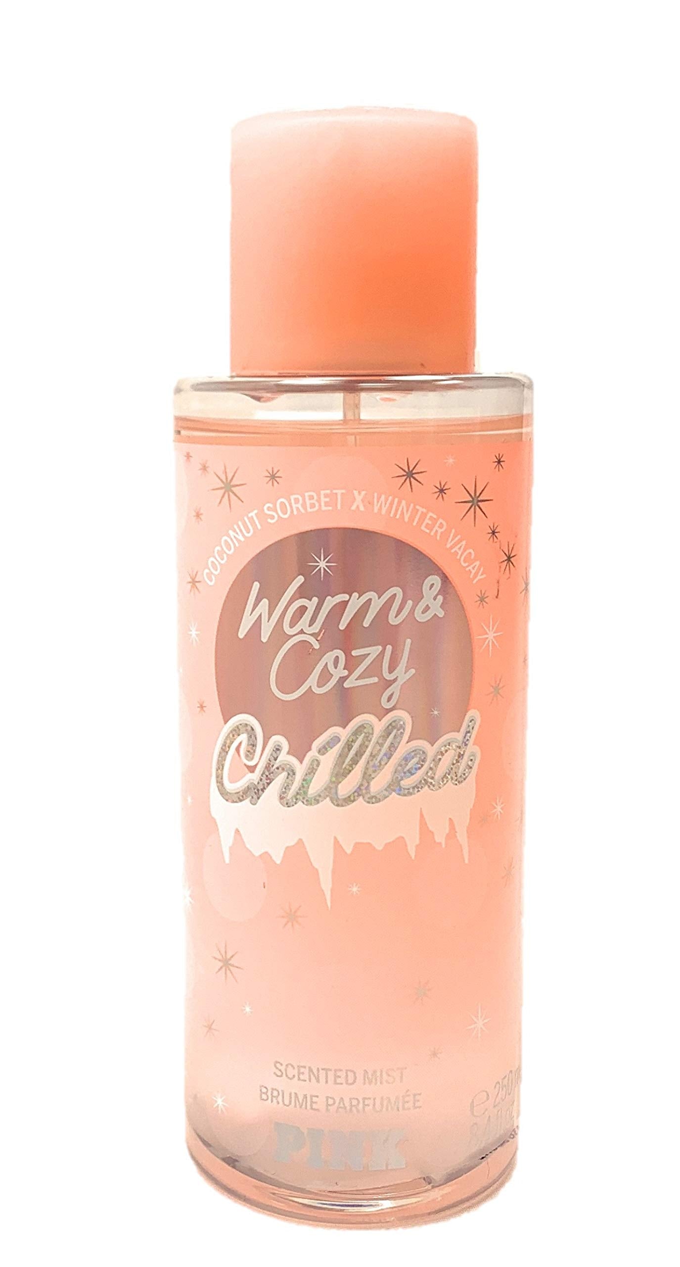 Victoria's Secret Pink Warm & Cozy Chilled Scented Mist 2019 Edition Beauty & Personal Care Victoria's Secret