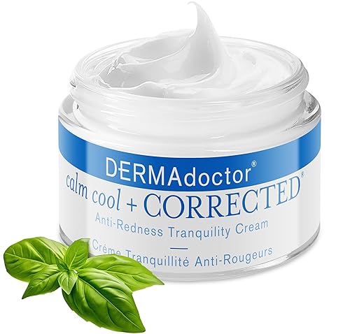 DERMAdoctor Hyaluronic Acid Moisturizer, Hydrating Moisturizer Face Cream Delivering Redness Relief For Face And Soothing Hydration with Squalane Beauty & Personal Care DERMAdoctor