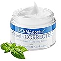 DERMAdoctor Hyaluronic Acid Moisturizer, Hydrating Moisturizer Face Cream Delivering Redness Relief For Face And Soothing Hydration with Squalane Beauty & Personal Care DERMAdoctor