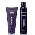 Pai-Shau - Style Soufflé & Sublime Frizz Control Duo, Styling Cream & Flexible Medium Hold Hairspray, Shine & Soft Volume, Lightweight Styling System Beauty & Personal Care Pai-Shau