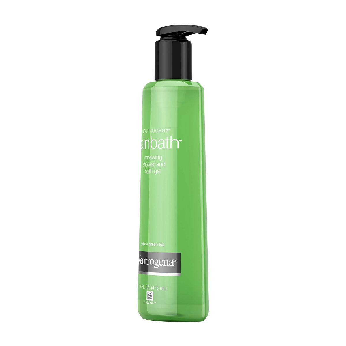 Neutrogena Rainbath Renewing Shower And Bath Gel, Moisturizing Body Wash and Shaving Gel with Clean Rinsing Lather, Pear & Green Tea Scent, 16 fl. oz Beauty & Personal Care Neutrogena