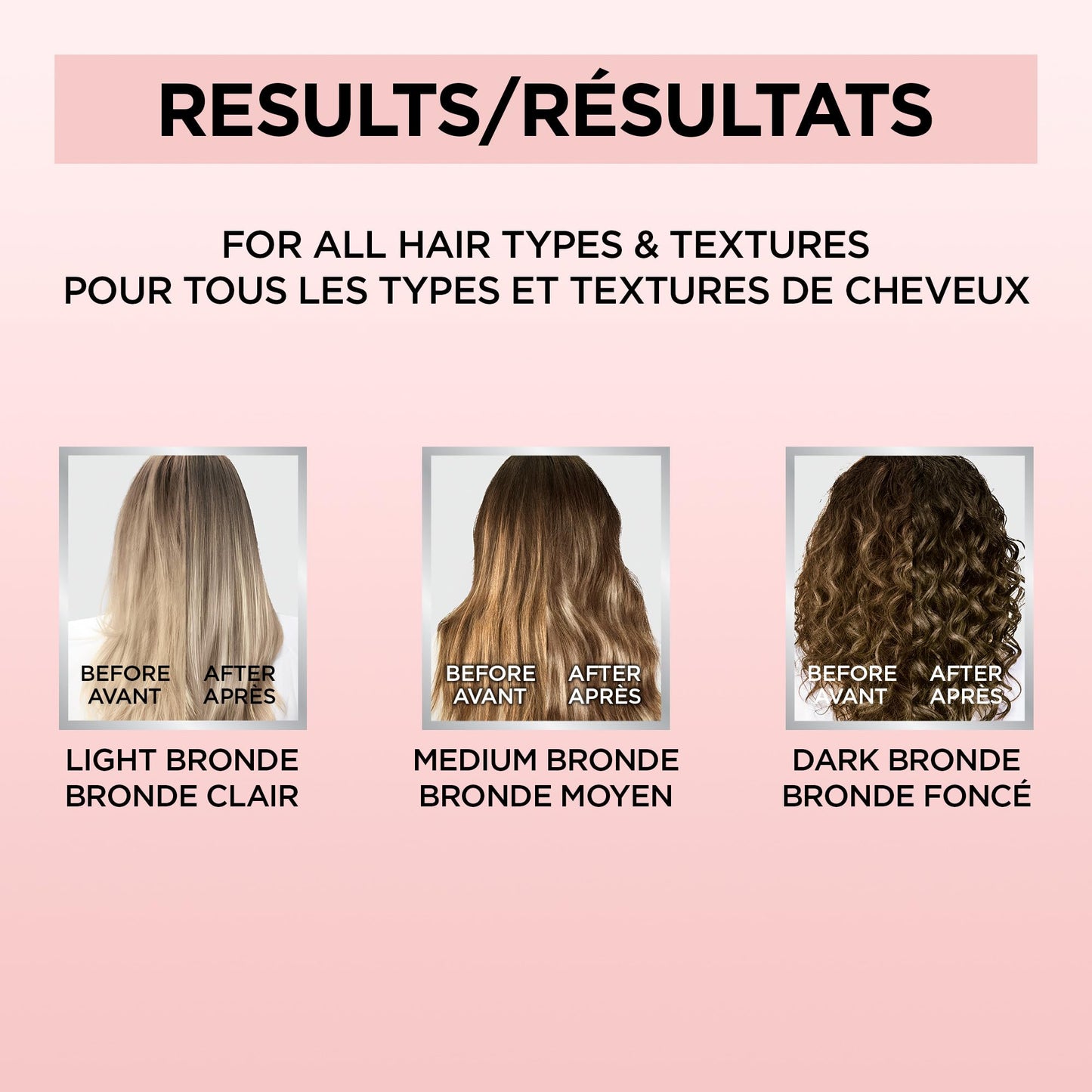 L'Oreal Paris Le Color Gloss One Step In-Shower Toning Hair Gloss, Neutralizes Brass, Conditions & Boosts Shine, Smoky Bronde, 4 Ounce Beauty & Personal Care L'Oreal Paris