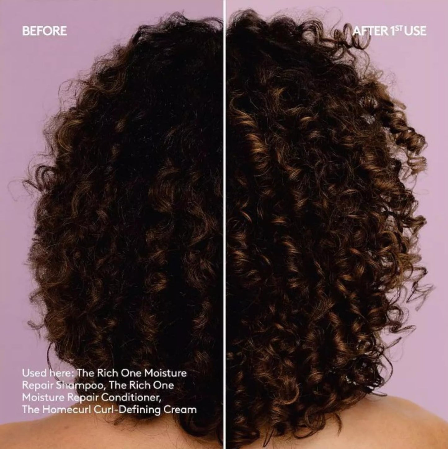 Fenty Hair The Homecurl Curl-Defining Cream - 340 mL / 11.5 fl oz Beauty & Personal Care FENTY BEAUTY