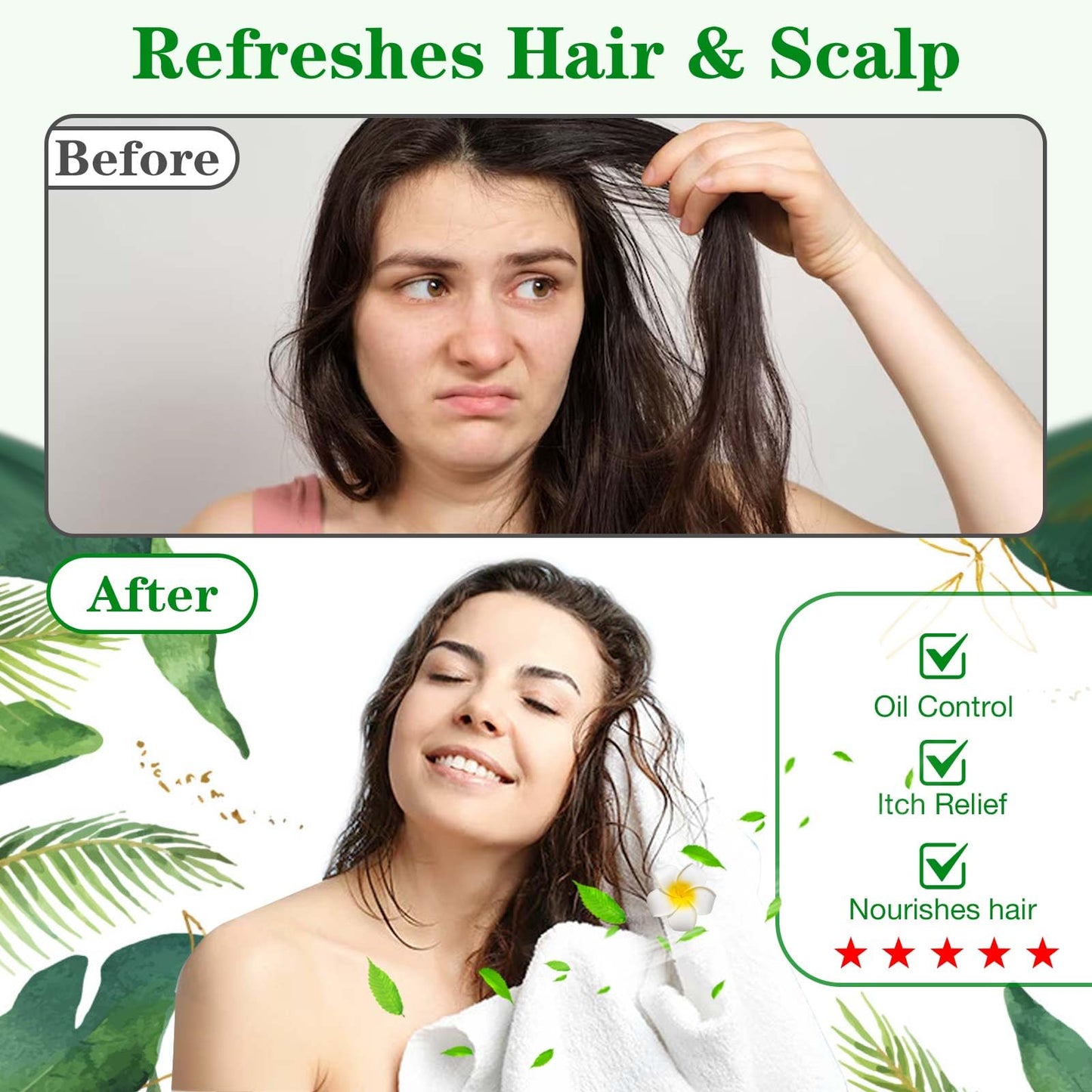 Shampoo Caps No Rinse, 12 Pack Waterless Shampoo Caps for Bedridden Patients and Elderly, Rinse Free Hair Washing Shower Caps for Post Surgery Beauty and Personal Care BestLink