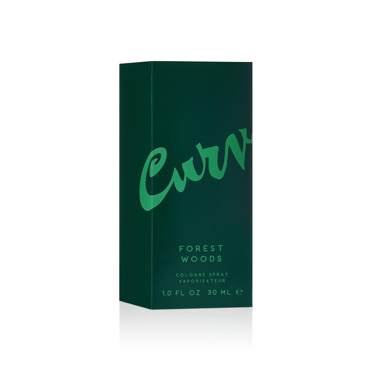 Curve Men's Cologne Fragrance, Casual Day or Night Scent, Forest Woods 1 Fl Oz Beauty & Personal Care Curve