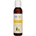 Avocado Skin Oil 4 OZ (2 Pack) Beauty & Personal Care Aura Cacia
