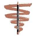 NYX Nyx slim lip liner pencil -nyx07 819 soft brown Beauty & Personal Care NYX PROFESSIONAL MAKEUP