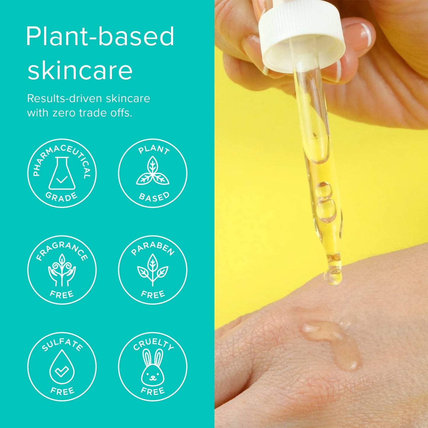 ClarityRx Take Care Daily Antioxidant Red Tea Face Serum, Natural Plant-Based Hydrating & Anti-Aging Facial Treatment for Environmental Protection (1 Beauty & Personal Care ClarityRx