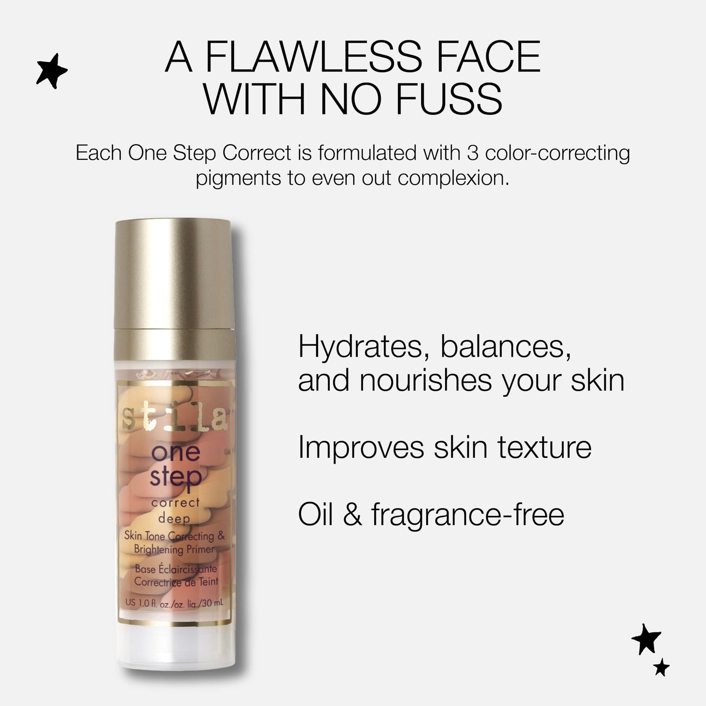 One Step Correct Beauty & Personal Care stila