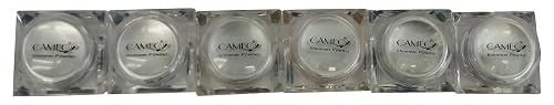 Cameo Cosmetics Body, Eyes, Face Dark Shimmer Powder Set, 6 Piece Beauty & Personal Care Cameo
