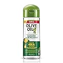 ORS Olive Oil Style & Shine Frizz Control & Shine Glossing Hair Polisher, infused with Pequi Oil for Smoothing (6.0 oz) Beauty & Personal Care ORS