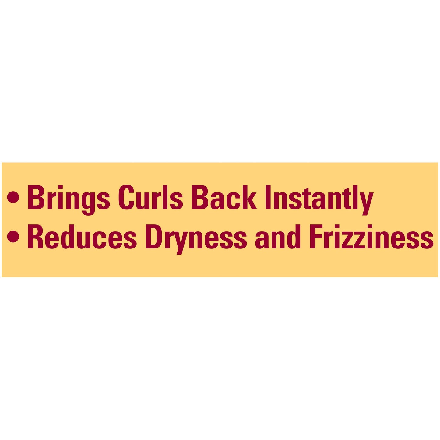 Softsheen-Carson Care Free Curl Snap Back Curl Restorer, 8 Fl oz Beauty & Personal Care SoftSheen