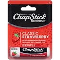 ChapStick Lip Balm Strawberry 0.15 oz (Pack of 10) Beauty & Personal Care ChapStick