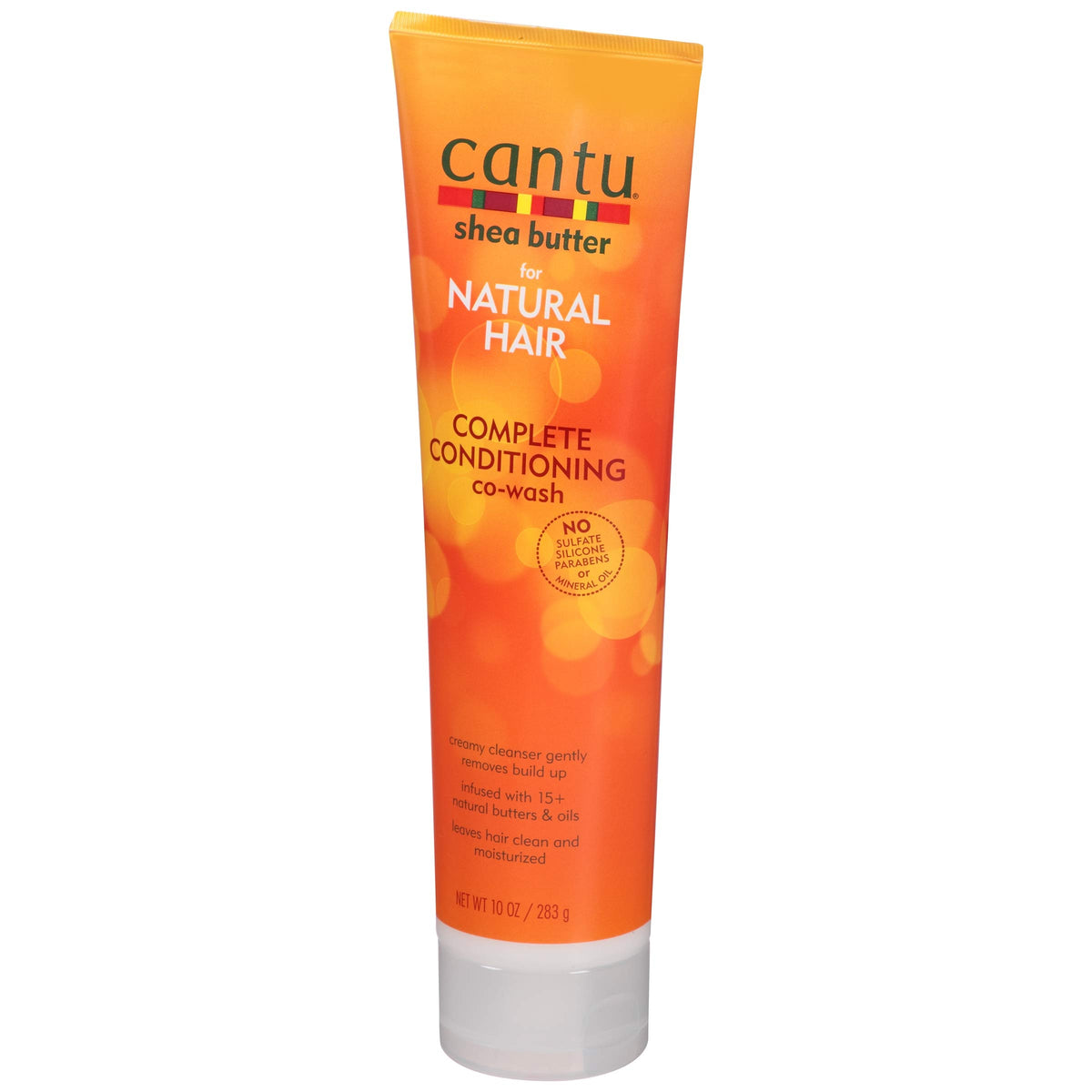 Cantu Shea Butter for Natural Hair Conditioning Co-Wash, 10 Ounce