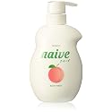 KRACIE Naive Body Pump Soap, Peach, 17.9 Ounce Beauty & Personal Care ????