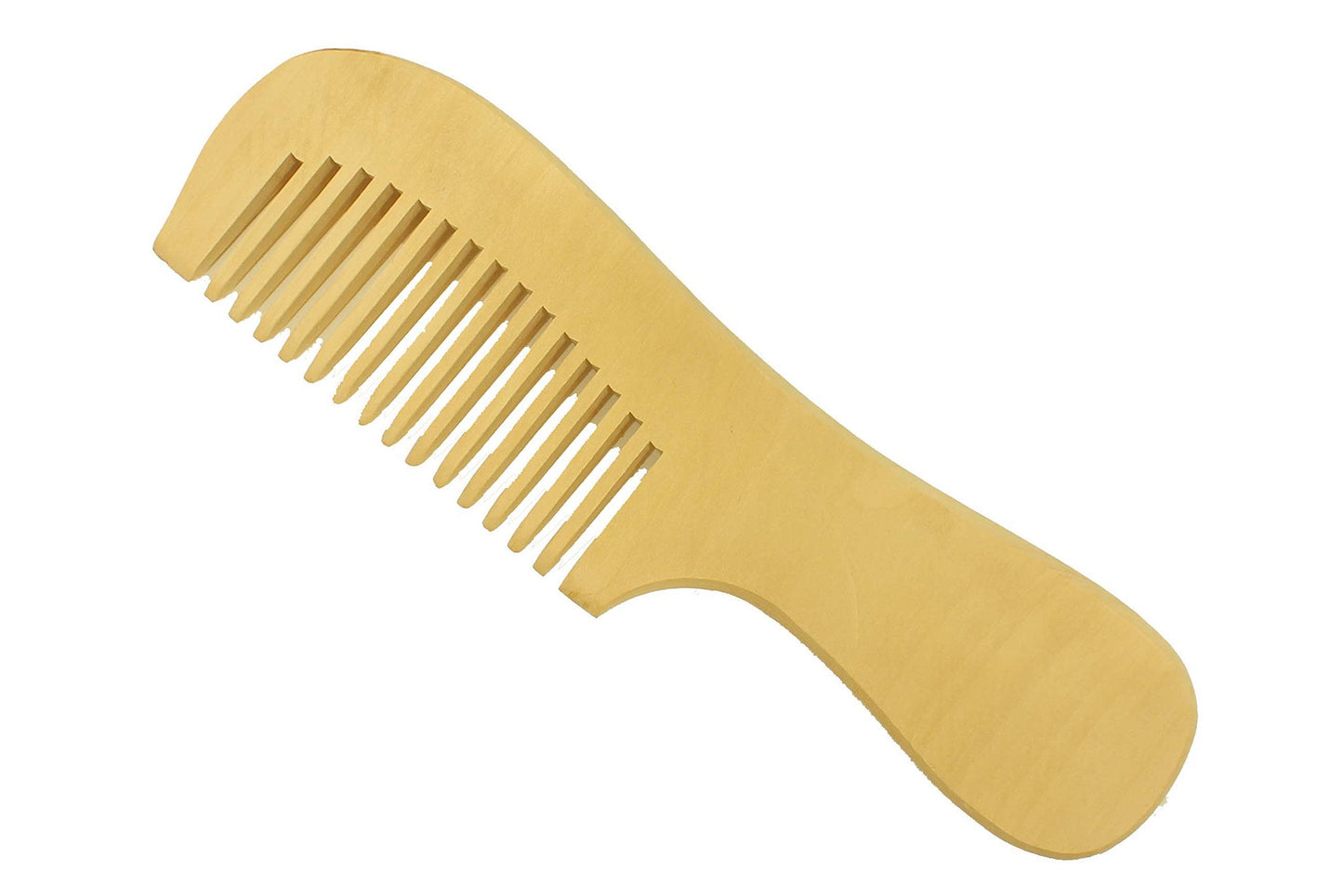 Wholesale Wooden Comb, Beard Comb, Peachwood Hair Comb, Bulk Sale, 10 Combs - WC010 Beauty and Personal Care Tipiak