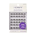 i-ENVY Cluster Palette Lash Refill, DIY Lash Makeup, Clusters False Eyelash, Varied Length, Customizable Under Lash Extension Layering (Deep 10-15MM… Beauty & Personal Care i•ENVY
