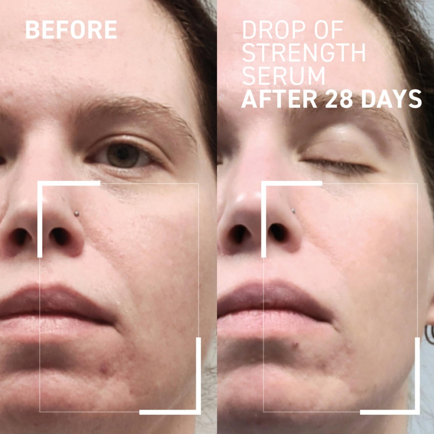 Dr. Brandt Drop of Strength All-Day Strengthening Serum - Enhances Skin Resilience & Provides Instant Hydration - 1.0 fl oz Beauty & Personal Care Dr. Brandt Skincare