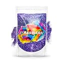 MARBLERS Twinkle Glitter [Pansy Purple] 3oz (85g) | Fine | Non-Toxic, Vegan, Cruelty-Free | Face, Body, Eyeshadow, Hair, Festival, Party Makeup | Nail Beauty & Personal Care MARBLERS
