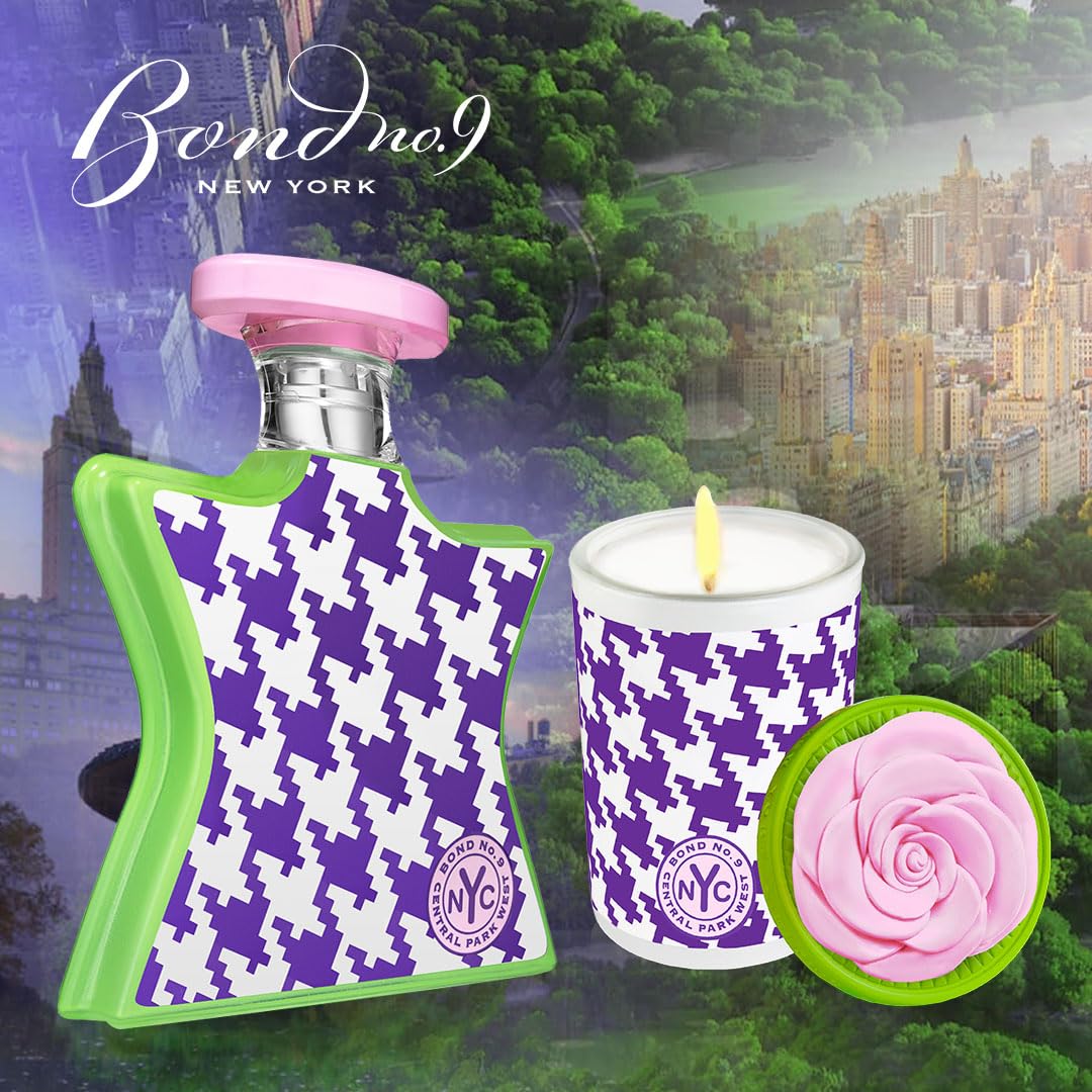 Bond No. 9 New York Central Park West Women's Eau de Parfum, 3.4 Fl Oz Beauty & Personal Care Bond No. 9