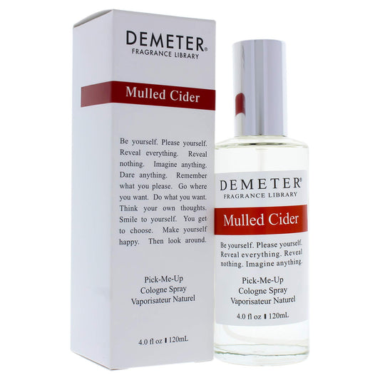 Demeter Cologne Spray, Mulled Cider, 4 Ounce Beauty & Personal Care DEMETER