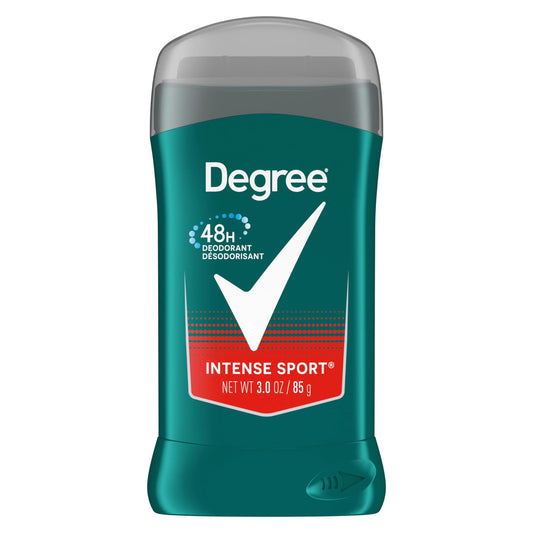 Degree Deodorant 3 Ounce Mens Time Released Intense Sport, 3 Ounce (Pack of 2) Beauty and Personal Care Degree