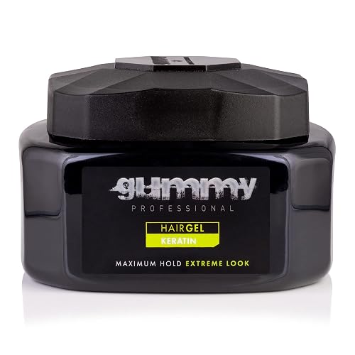 Gummy GU-GU103B Keratin Hair Gel, 500 ml Beauty & Personal Care Gummy
