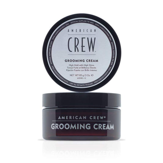 American Crew Men's Grooming Cream (OLD VERSION), Like Hair Gel with High Hold with High Shine, 3 Oz (Pack of 1) Beauty & Personal Care AMERICAN CREW