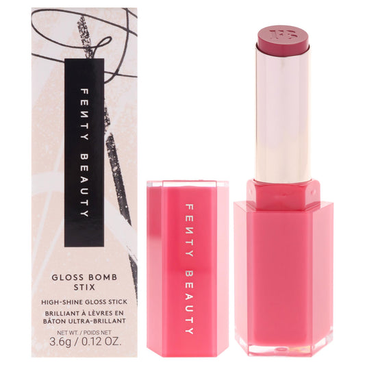 Gloss Bomb Stix High Shine Gloss - 05 High Biscus by Fenty Beauty for Women - 0.12 oz Lipstick Beauty & Personal Care FENTY BEAUTY