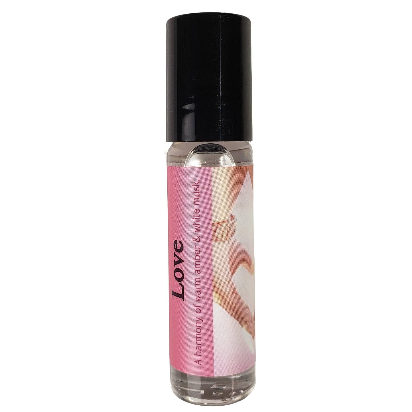 Shadow Scents Love Perfume for Women | A Harmony of White Musk & Warm Amber | Roll-on Perfume Oil Beauty & Personal Care Shadow Scents
