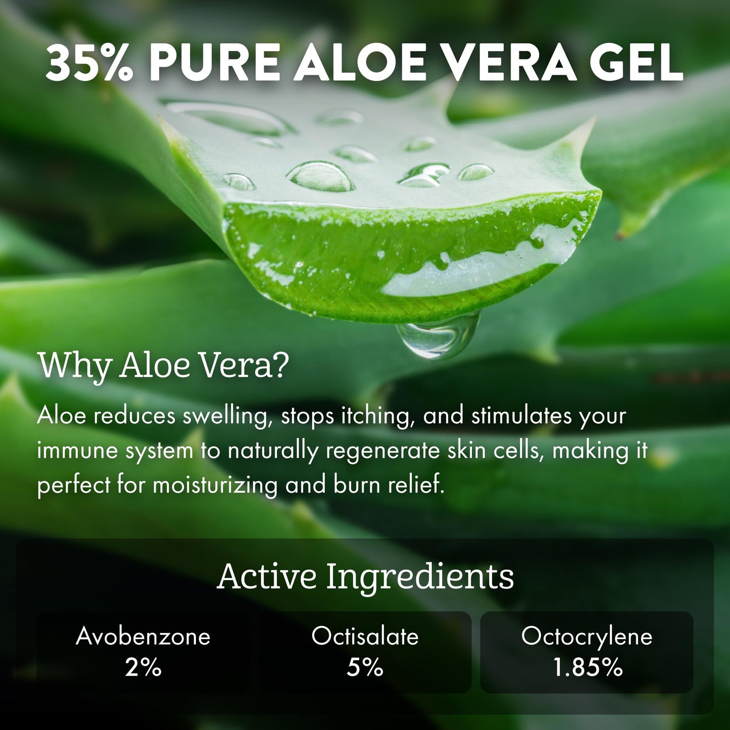 Aloe Up Sport Continuous Spray Sunscreen SPF 15 - Broad Spectrum UVA/UVB Sunscreen Protector for Face and Body - With Aloe Vera Gel - Fast Absorbing Beauty & Personal Care ALOE UP
