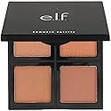 E.L.F. Bronzer Palette, Deep Bronzer, 0.42 oz (12 g) Beauty & Personal Care e.l.f.