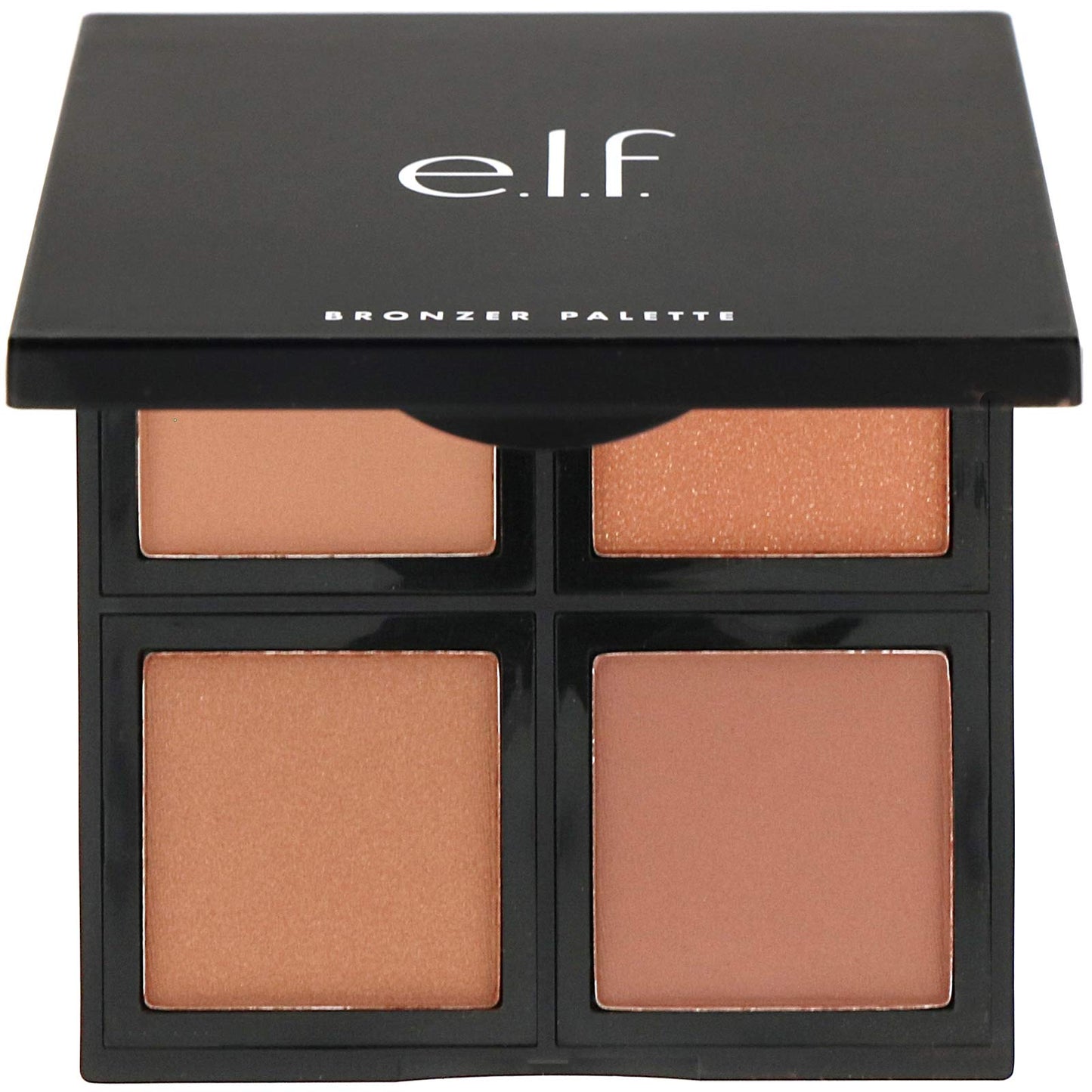 E.L.F. Bronzer Palette, Deep Bronzer, 0.42 oz (12 g) Beauty & Personal Care e.l.f.