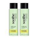 HASK Shampoo + Conditioner Set | Color Safe, Sulfate-Free, Paraben-Free, Gluten-Free, Cruelty-Free | 16oz each, 2 Pack Beauty & Personal Care HASK