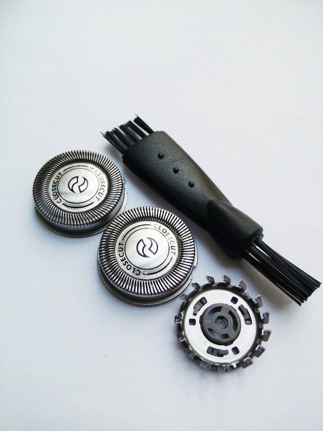 3 x Replacement Shaver Heads for Norelco HQ3 HQ4+ HQ55 HQ46 HQ912 HQ851 HS190 HS777 HS885 HS915 Beauty and Personal Care Ronsit