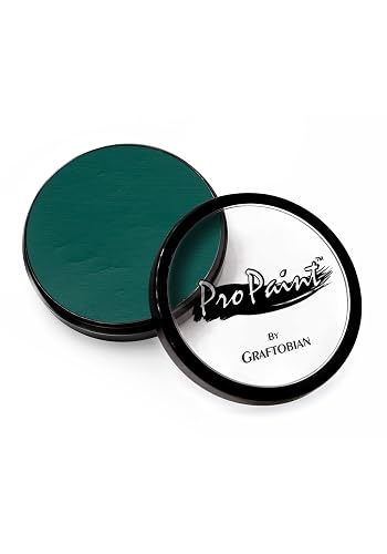Graftobian Makeup ProPaint Face & Body Paint - Forest Green 30ml - Halloween Makeup - Costume Makeup for Adults - Body Paints for Adults - Face Paint Beauty & Personal Care Graftobian