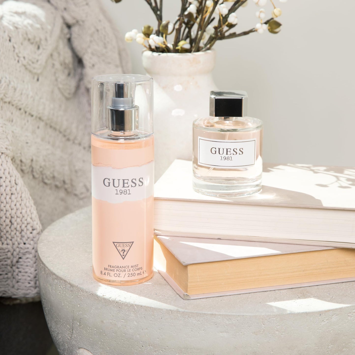 GUESS 1981 for Women Fragrance Mist, 8.4 Fl Oz Beauty & Personal Care GUESS