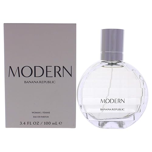 Modern by Banana Republic for Women 3.4 oz Eau de Parfum Spray Beauty & Personal Care BANANA REPUBLIC