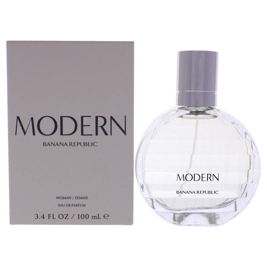 Modern by Banana Republic for Women 3.4 oz Eau de Parfum Spray Beauty & Personal Care BANANA REPUBLIC
